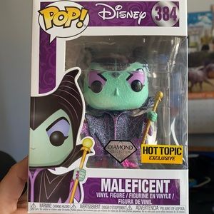 Disney Funko Maleficent
